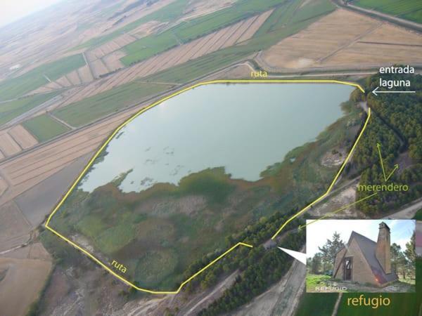 Casa Junto Al Parque Natural De Las Bardenas Sádaba Zewnętrze zdjęcie