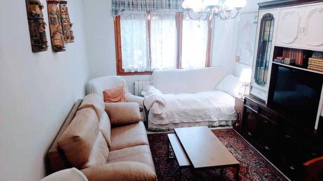 Casa Junto Al Parque Natural De Las Bardenas Sádaba Zewnętrze zdjęcie