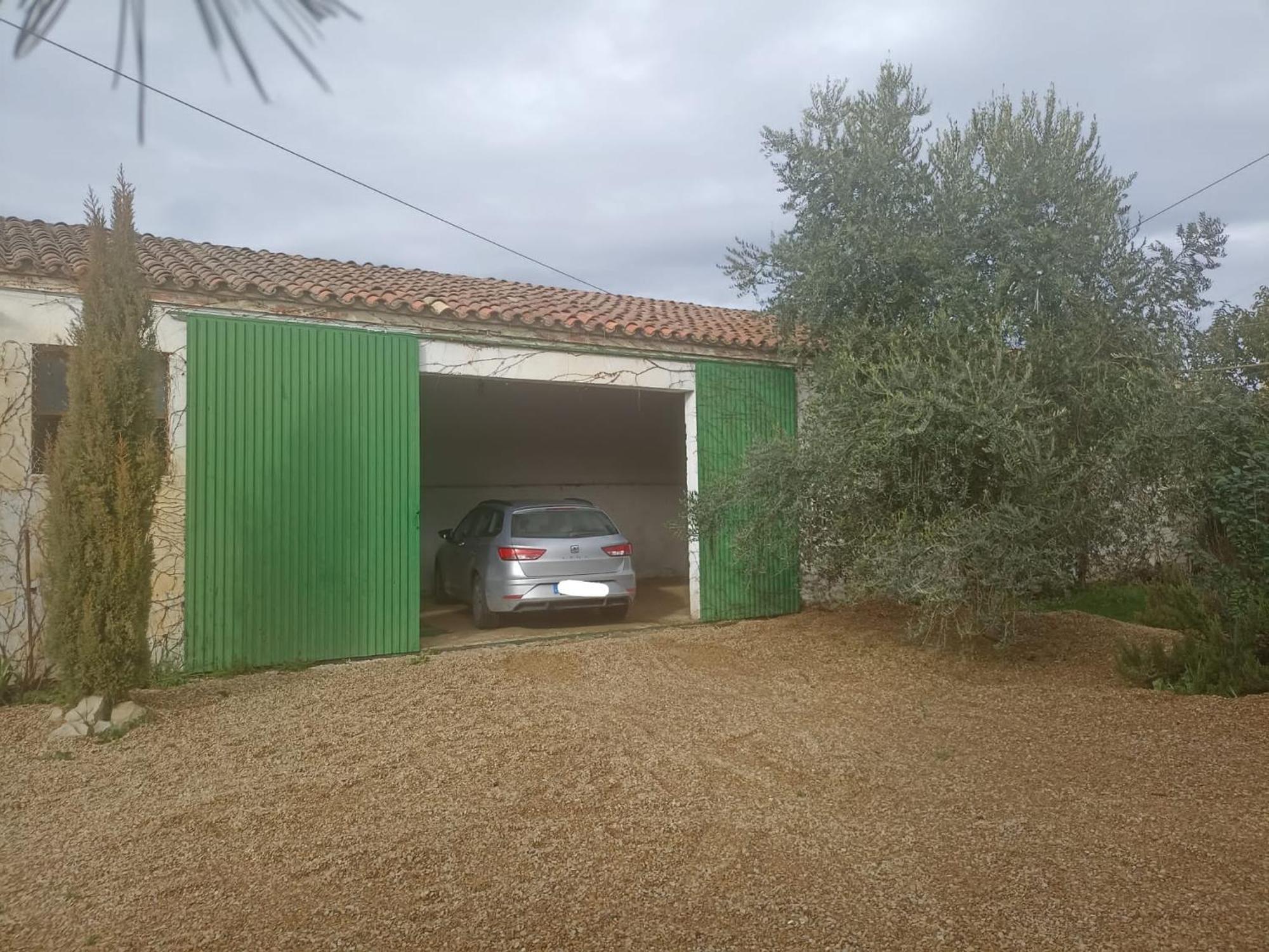 Casa Junto Al Parque Natural De Las Bardenas Sádaba Zewnętrze zdjęcie