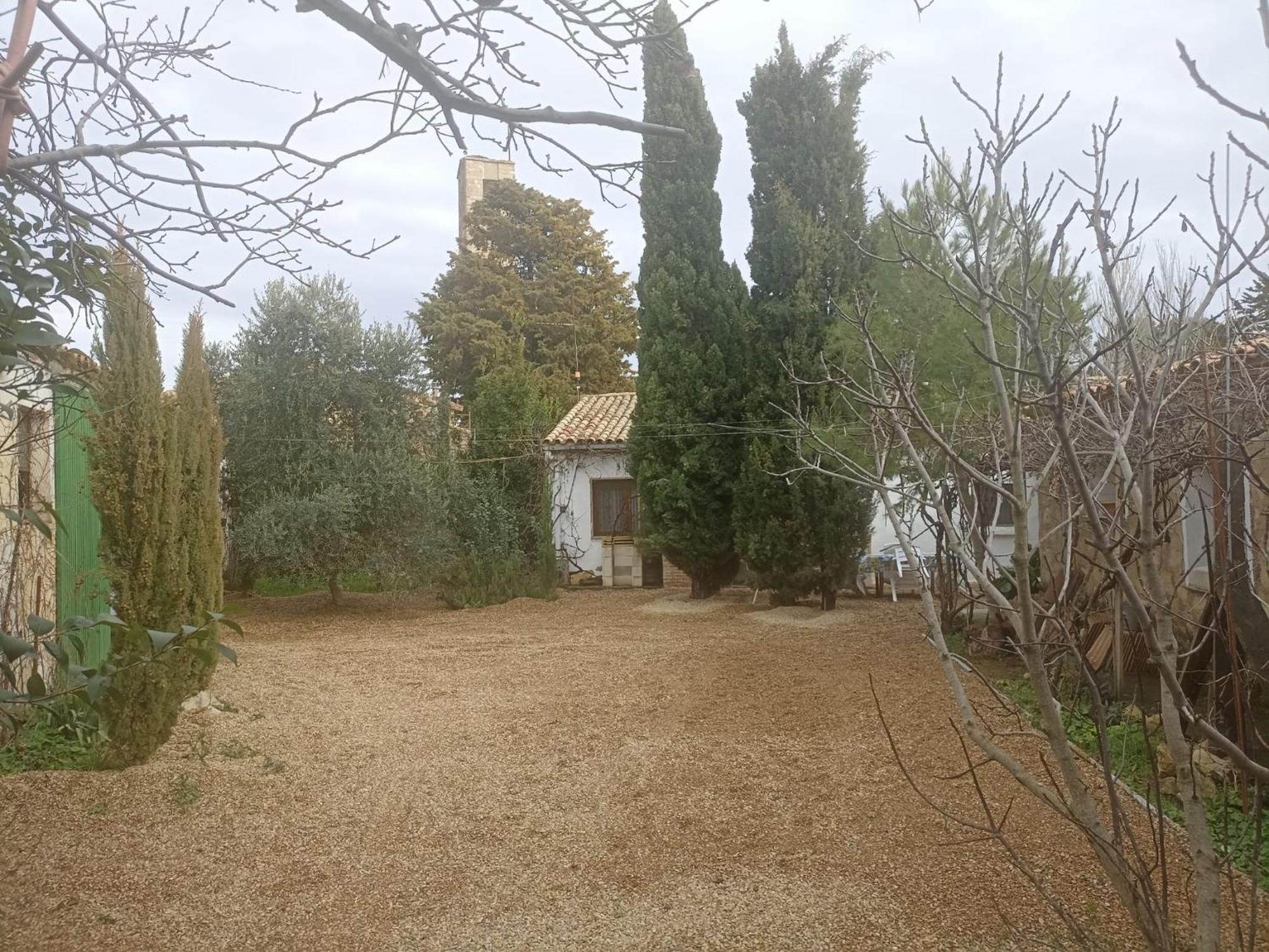 Willa Casa Junto Al Parque Natural De Las Bardenas Sádaba Zewnętrze zdjęcie