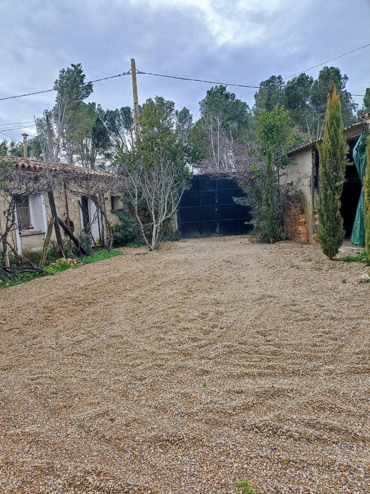 Casa Junto Al Parque Natural De Las Bardenas Sádaba Zewnętrze zdjęcie
