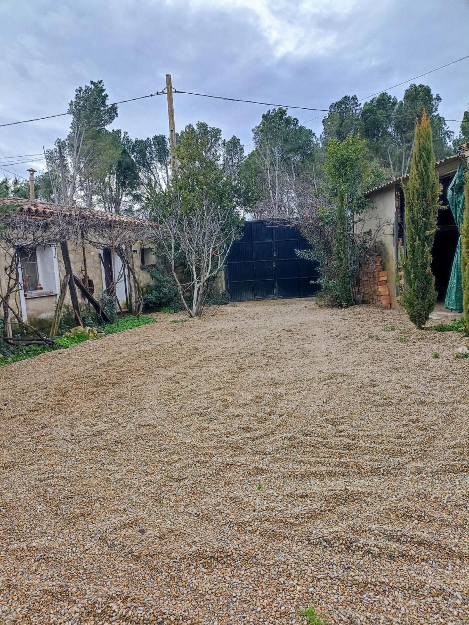 Willa Casa Junto Al Parque Natural De Las Bardenas Sádaba Zewnętrze zdjęcie