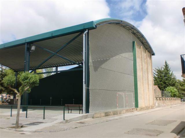 Casa Junto Al Parque Natural De Las Bardenas Sádaba Zewnętrze zdjęcie