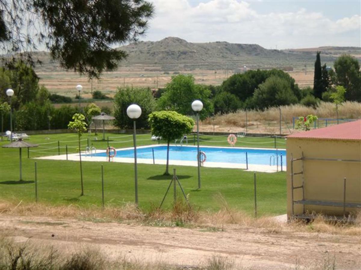 Willa Casa Junto Al Parque Natural De Las Bardenas Sádaba Zewnętrze zdjęcie